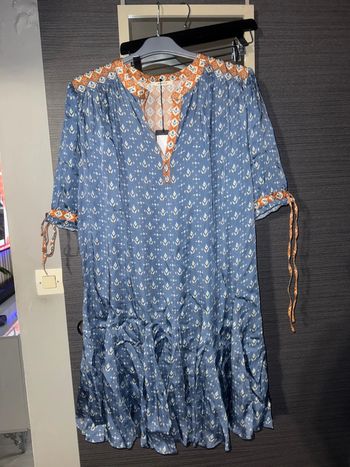 Robe imprimée
