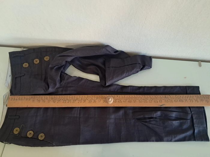 One step pantacourt été T.36 en tbe - photo numéro 15