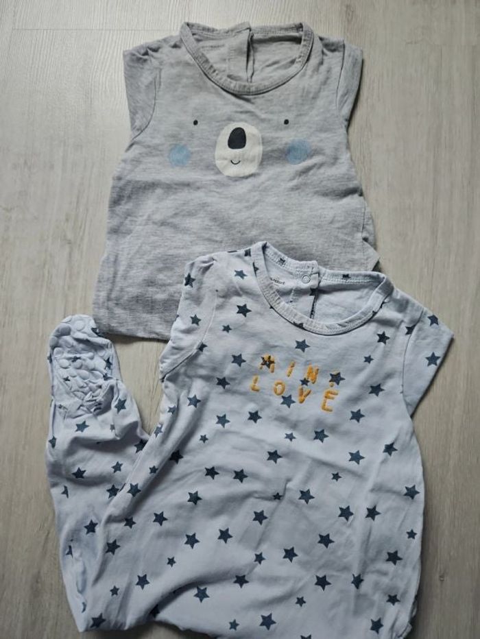 Lot pyjama