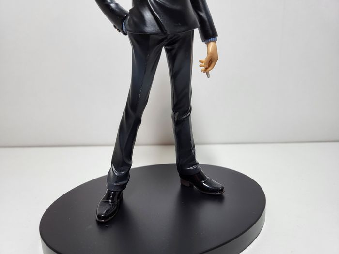 Sanji DXF Figurine The Grandline Men Vol 6 Banpresto One Piece - photo numéro 3