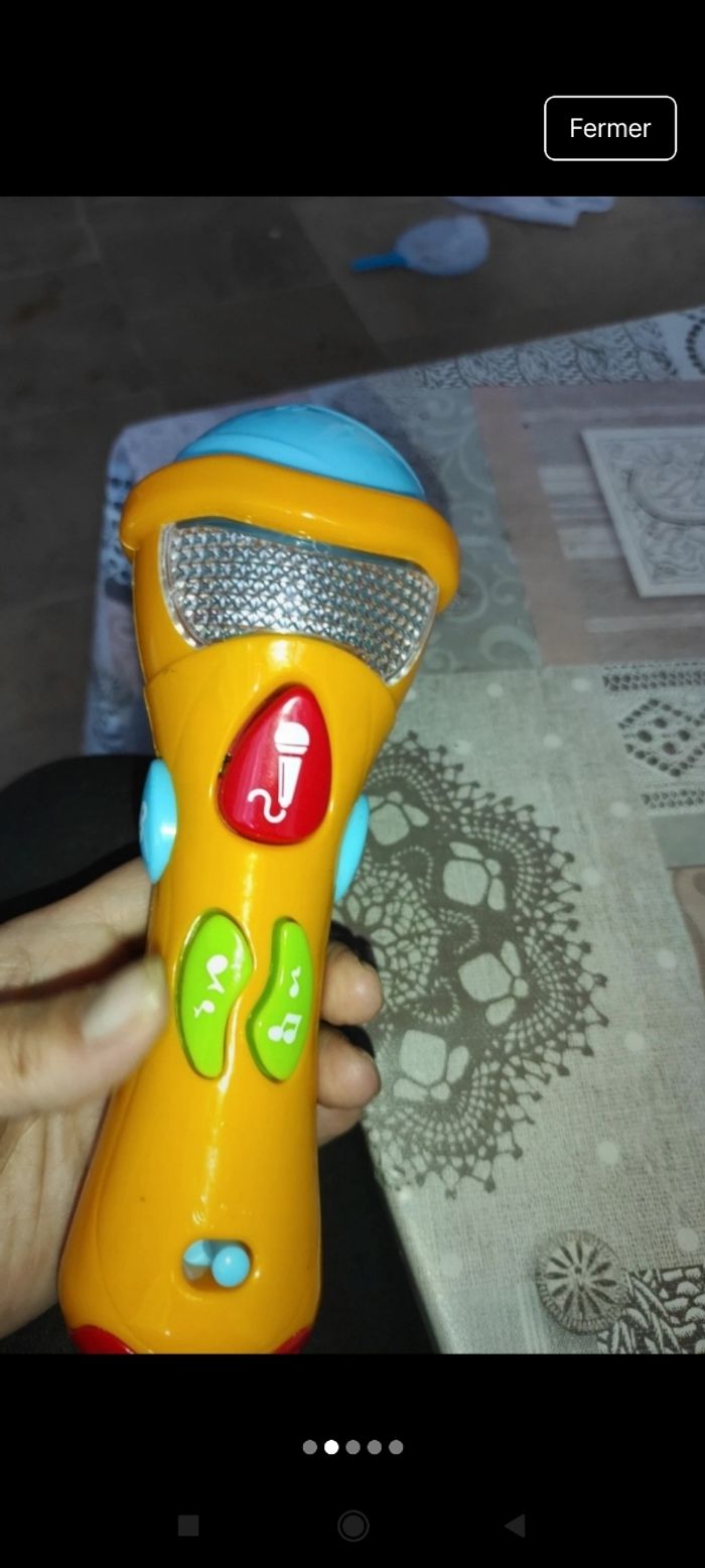 Jouet bébé j40 - photo numéro 2