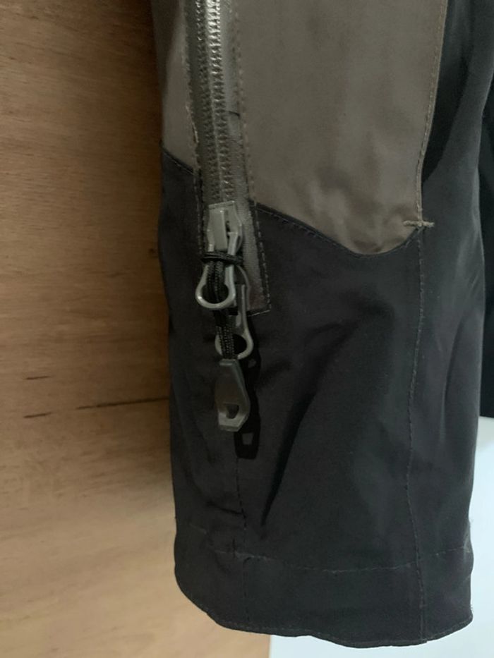 Veste hiver et ski Quechua noire - photo numéro 6
