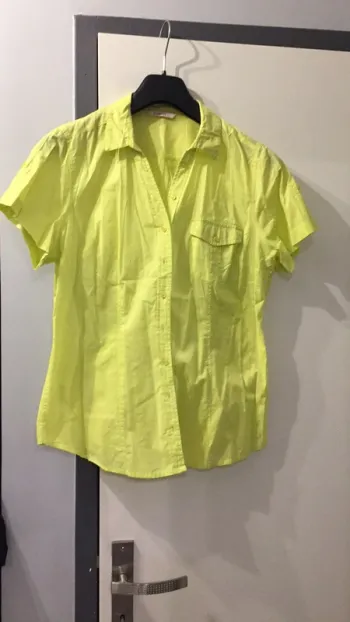 Chemisier Camaïeu