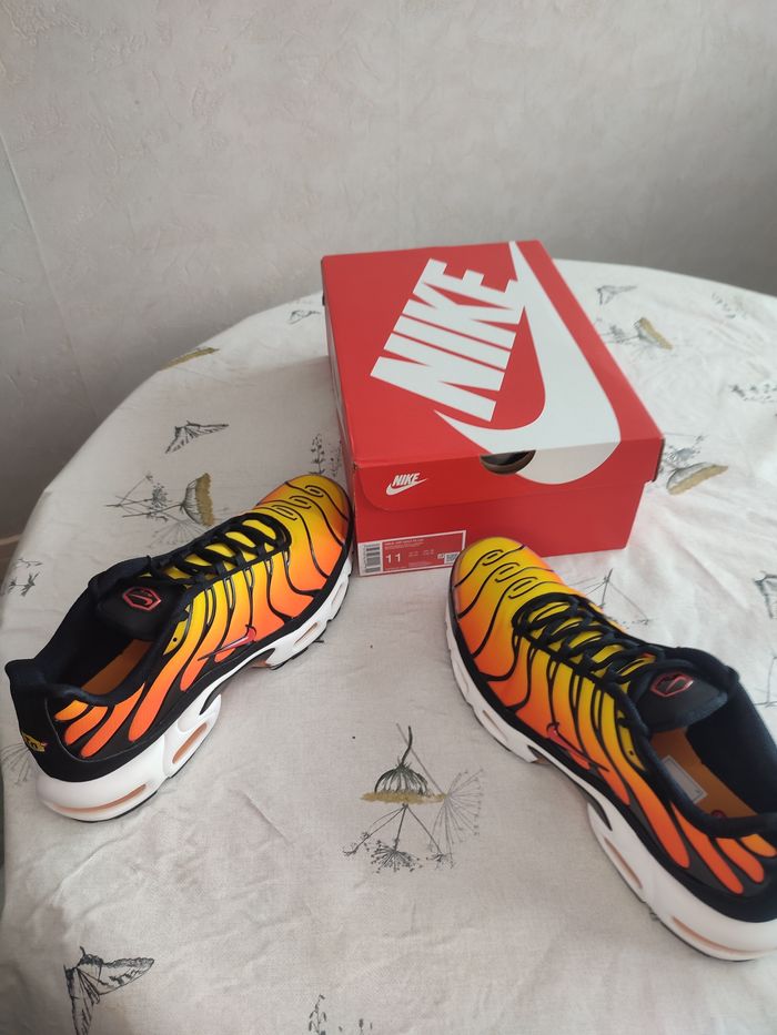 Nike Air Max Plus Sunset - photo numéro 9