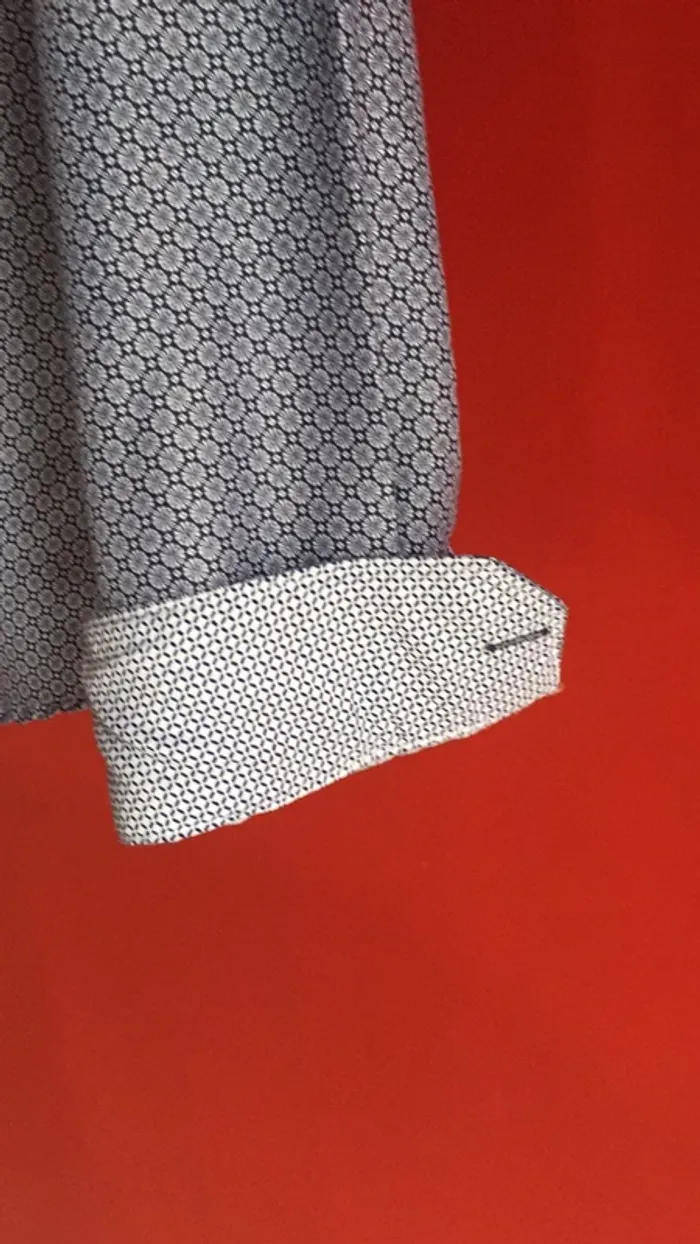 Chemise Yves Enzo ( Slim fit) - photo numéro 3