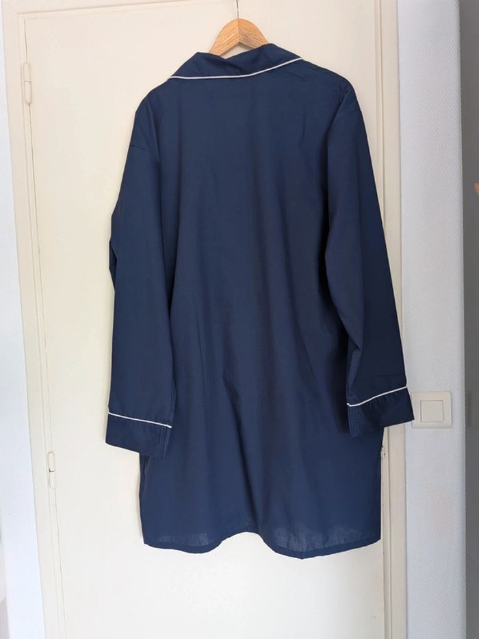 Blouse de travail taille 50 (112 / 116) - photo numéro 6