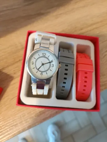 Montre 3 bracelets