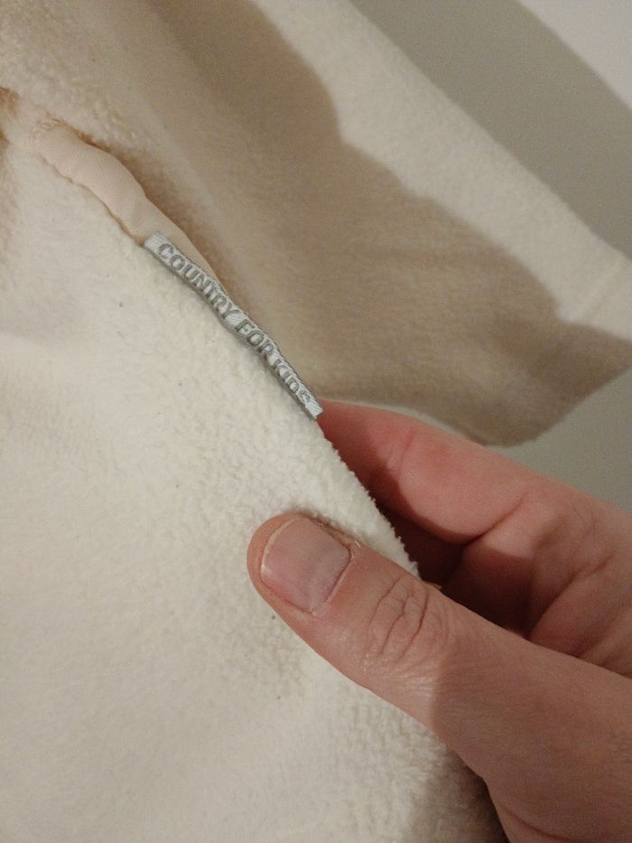 Gilet polaire 4 ans - photo numéro 5