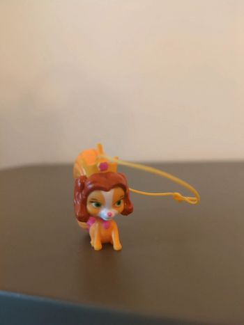 Disney Princess Palace Pets figurine