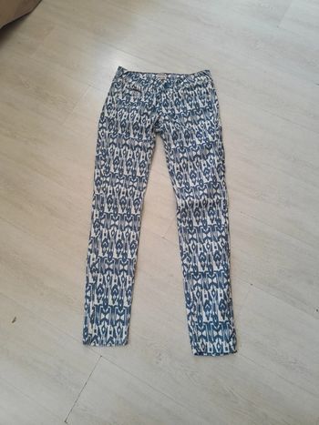 Slim taille basse tommy hilfiger 26/32 modèle sophie