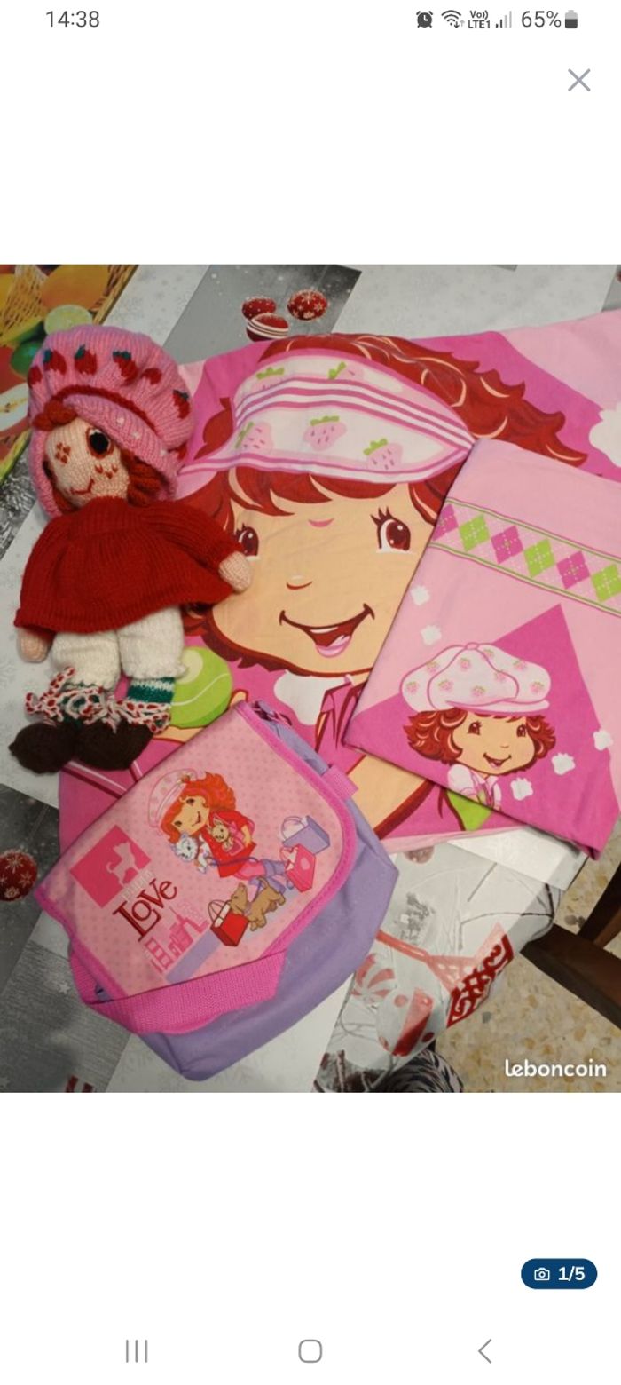 Charlotte aux Fraises - photo numéro 2