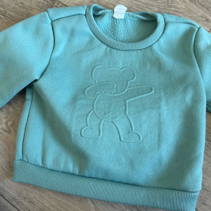 Pull bébé
