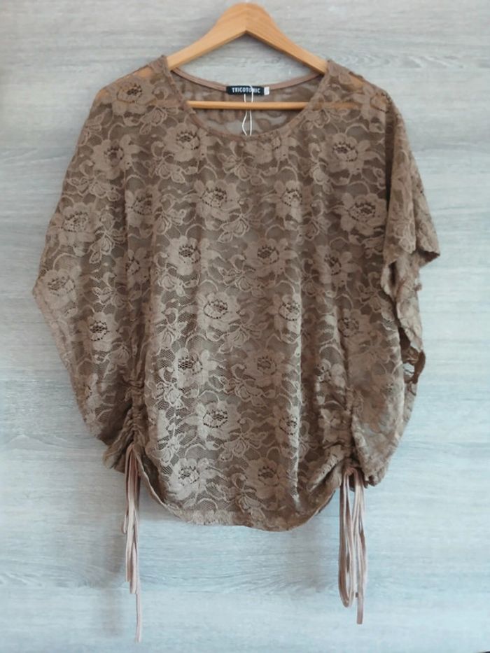 Blouse Tricotonic