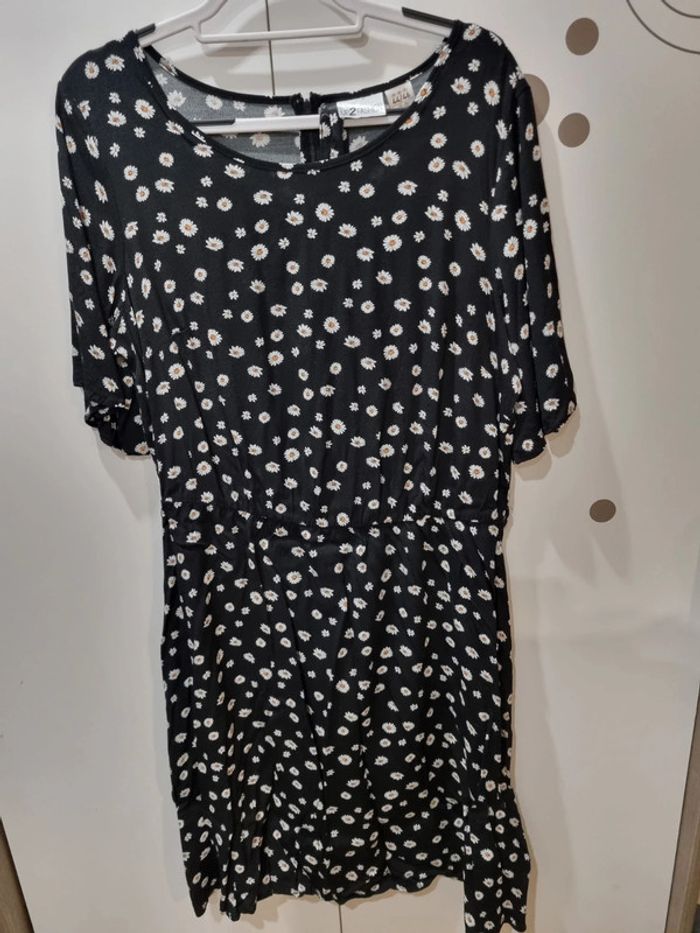 Robe mi longue