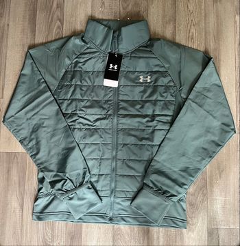 Veste under armour hybride 