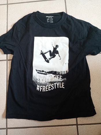 Tee shirt 8-10 ans