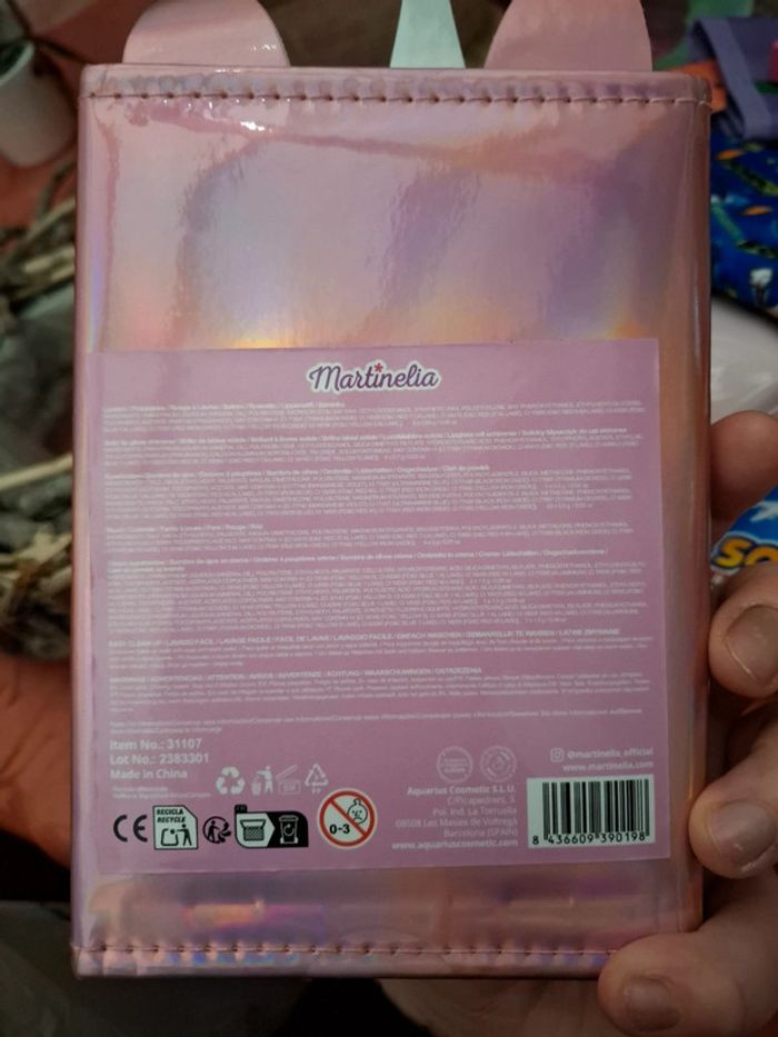 Palette maquillage - photo numéro 2