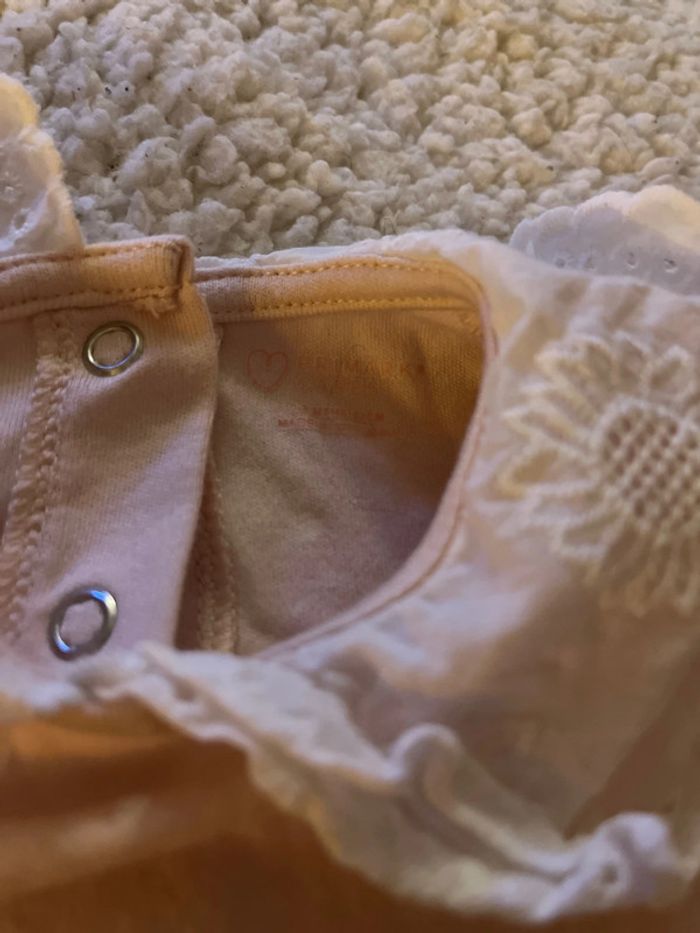 Lot de vêtements manches longues 3 mois fille - photo numéro 10