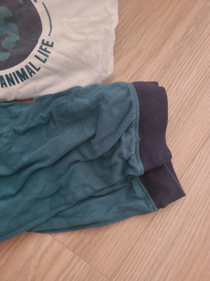 Lot pyjamas okaidi 8 ans - photo numéro 5