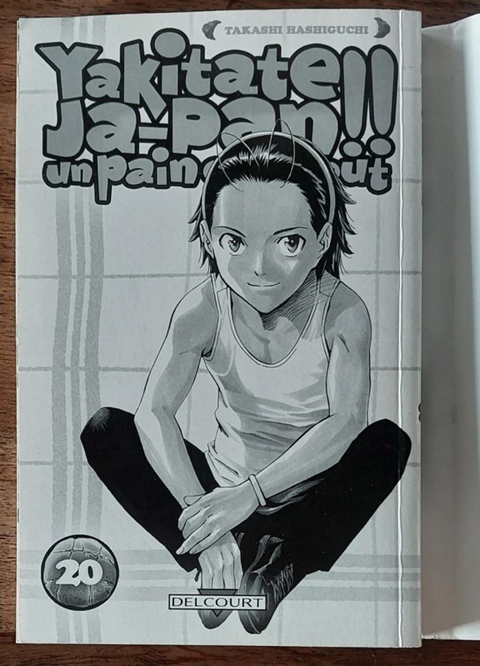Yakitate Japan Tome 20 Delcourt Français 🇨🇵 - photo numéro 4