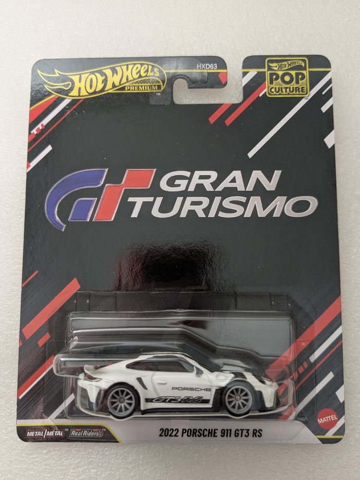 Hot Wheels Fast & Furious - Pop Premium Car Culture - Team Transport - Silver Series 1/64 - photo numéro 7