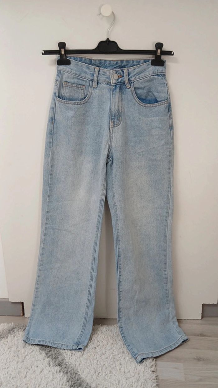 Jean dad Shein