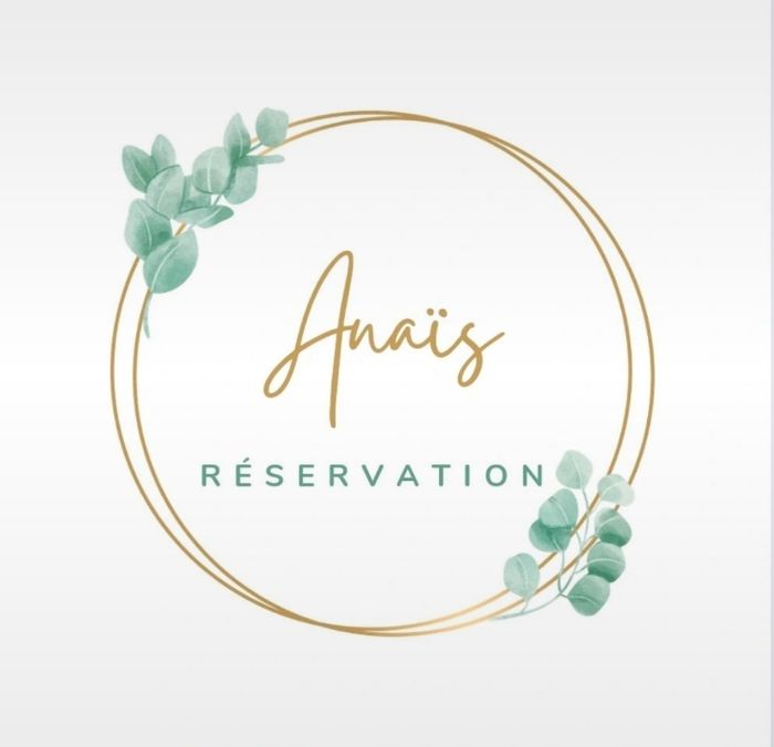 Réservation