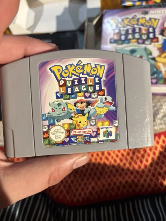 Nintendo 64 N64 - photo numéro 2
