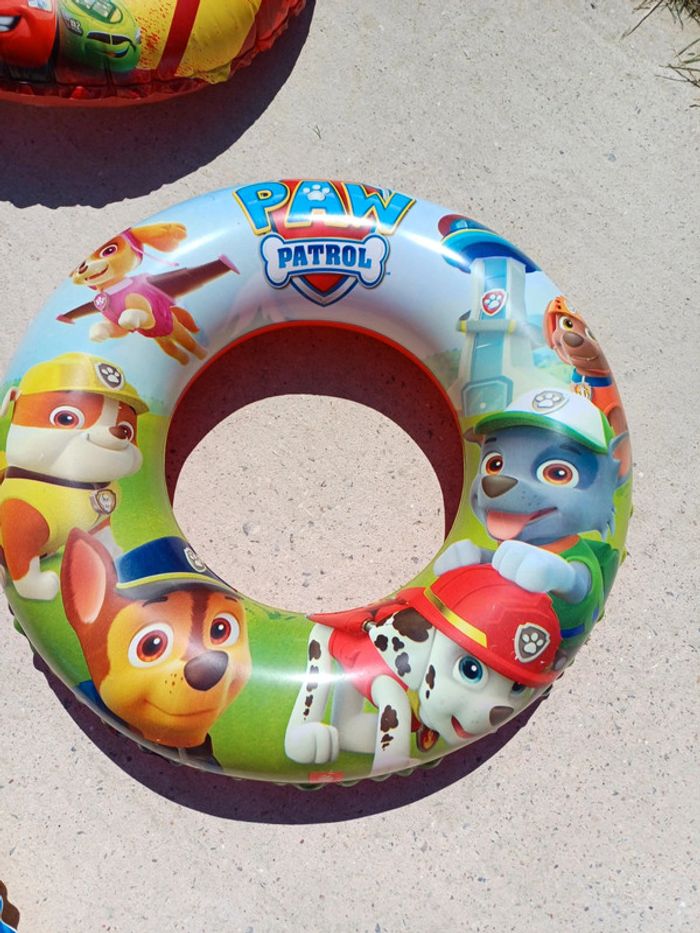 Bouée paw patrol