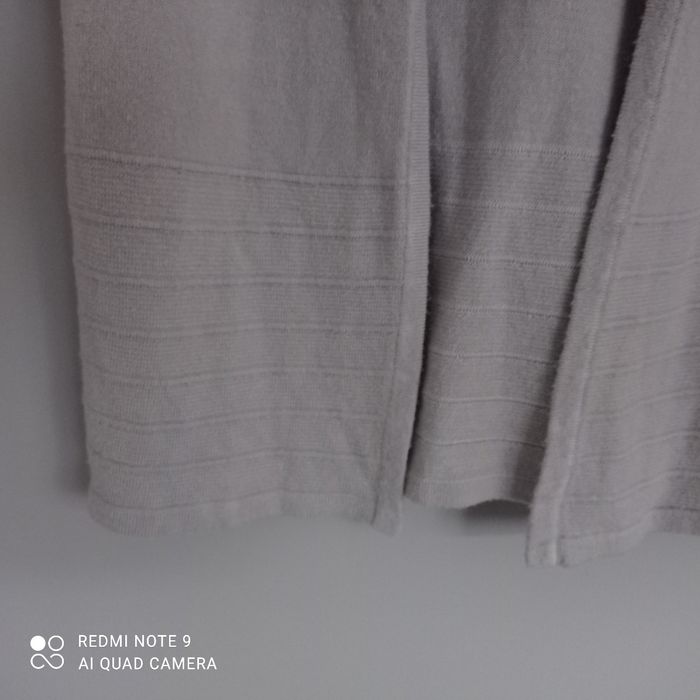 Long gilet gris t36/38 - photo numéro 6