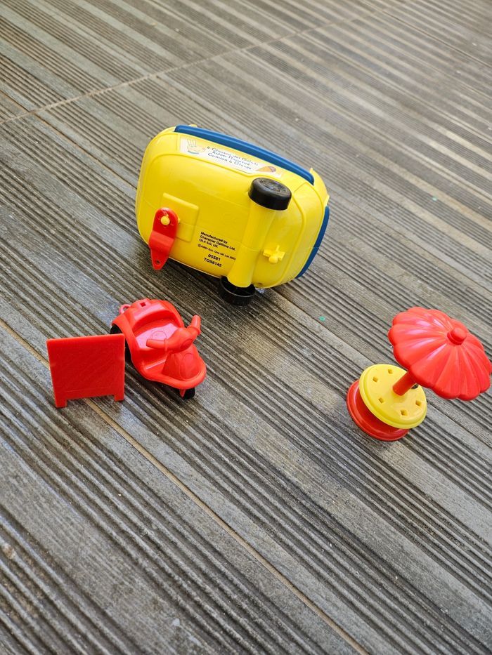 Peppa pig marchande glace - photo numéro 5