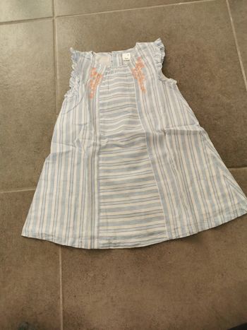 Robe 2 ans Tex