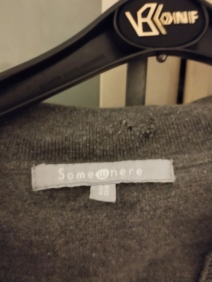 Petit pull manches courtes 38/40 - photo numéro 3