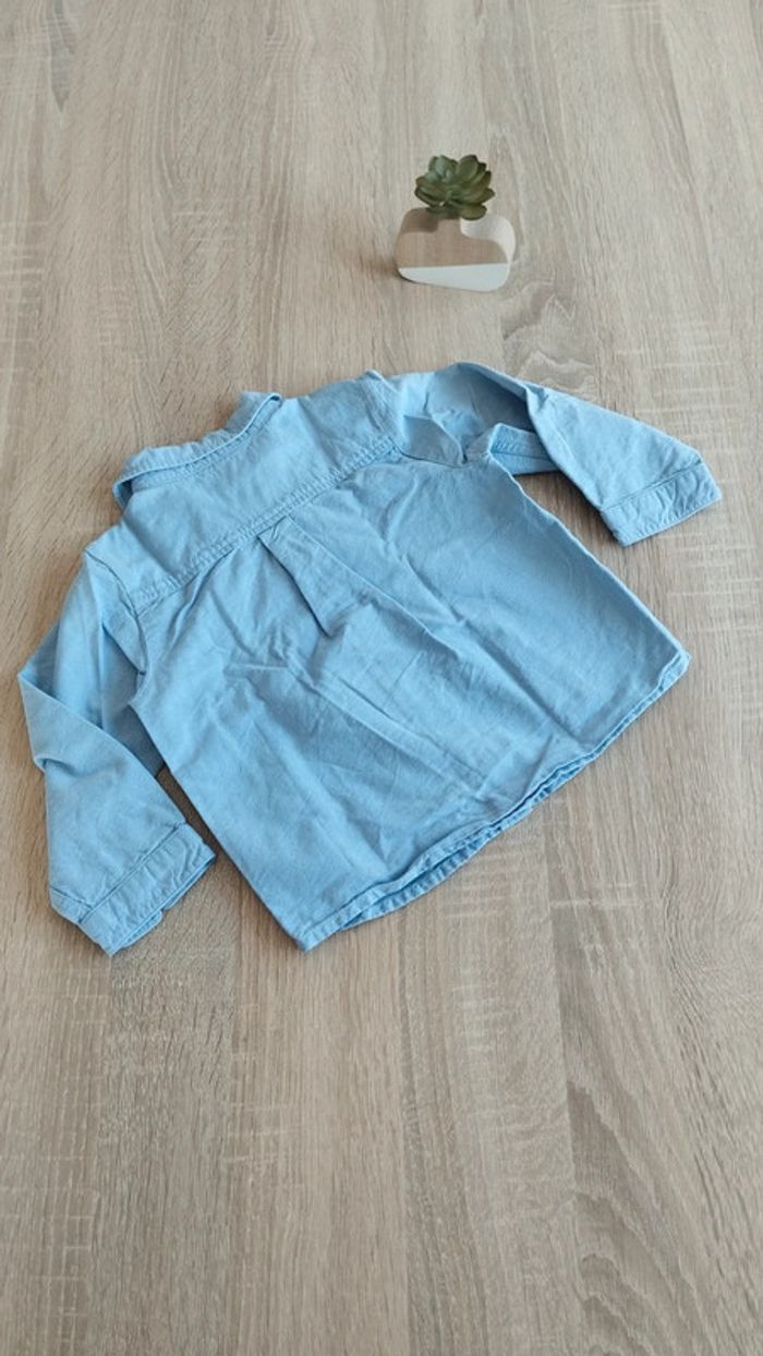 Chemise jacadi - photo numéro 2