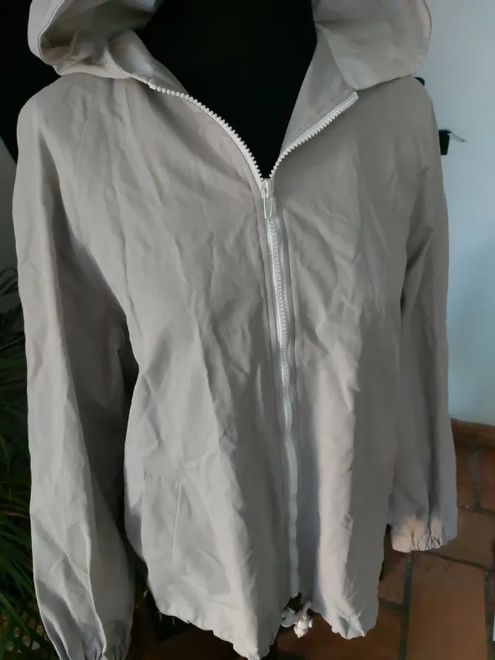 Veste coupe vent - photo numéro 4