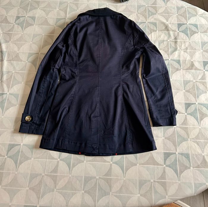 Trench femme 36 / S /1 - Cache Cache - en très bon état - photo numéro 2