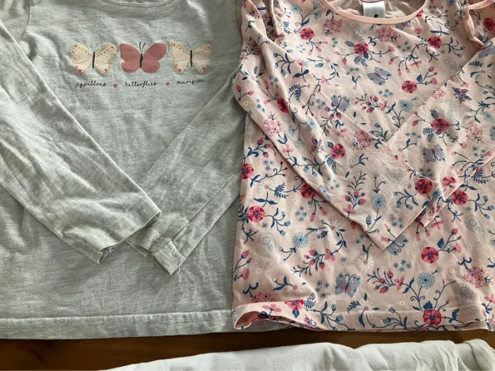 Lots 2 tshirts 4/5 ans - photo numéro 6