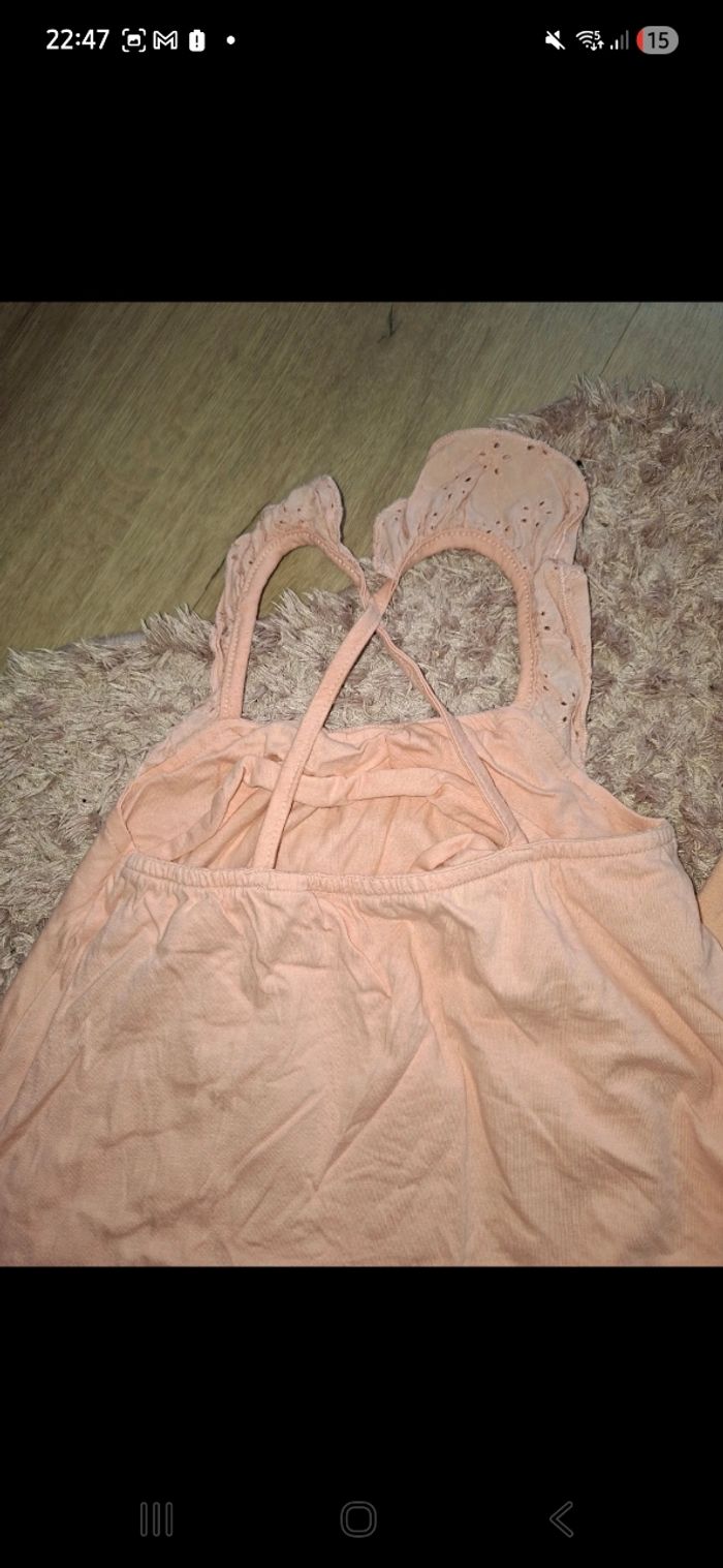 Débardeurs 8 ans - photo numéro 4