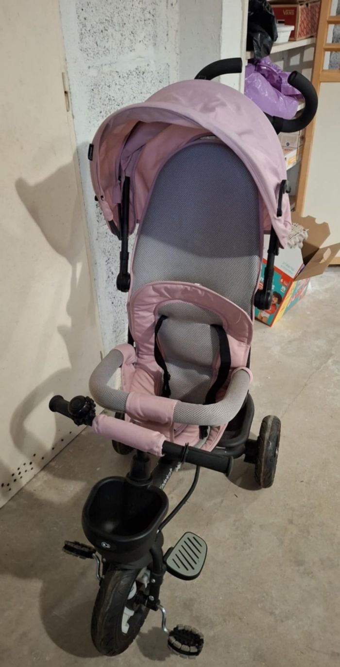 Tricycle - photo numéro 2