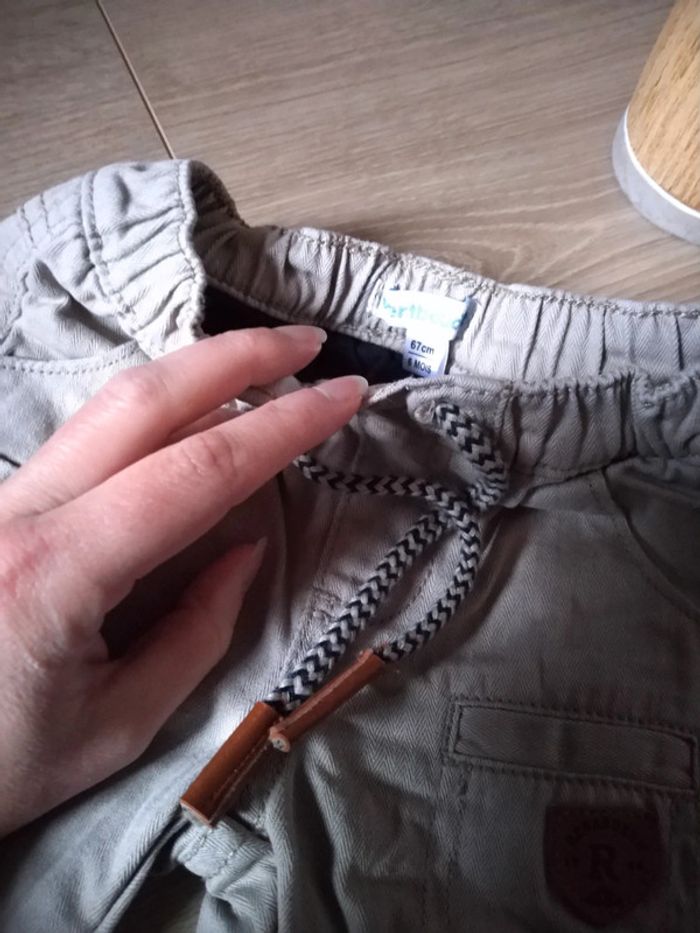 Pantalon Verbaudet - photo numéro 2