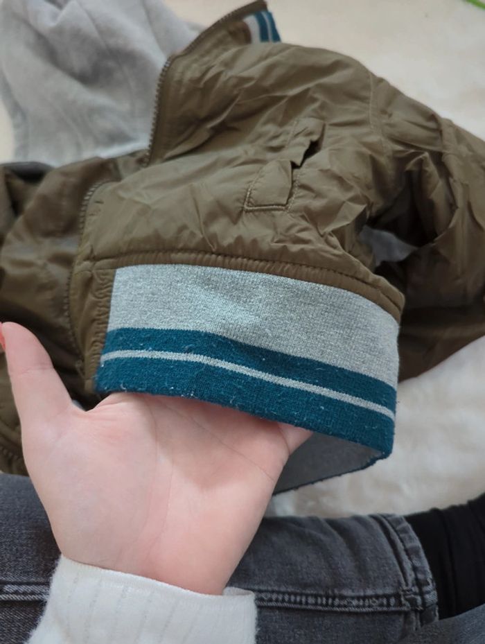 Jacket taille 4/5 ans 110cm - photo numéro 6