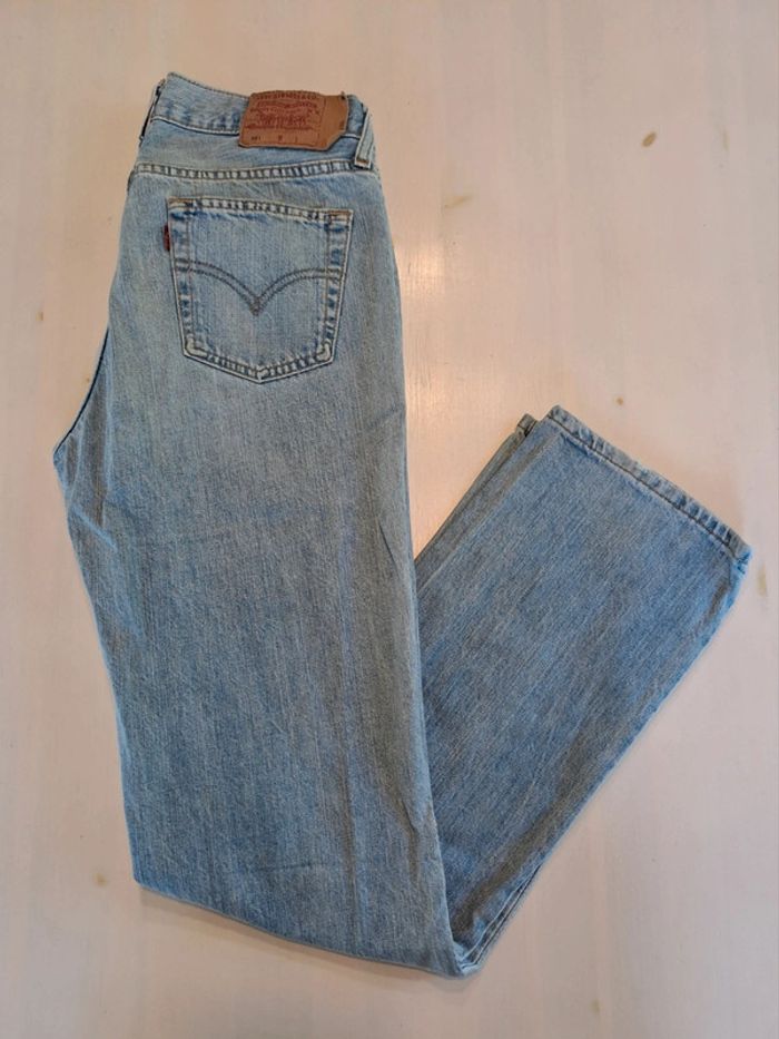 Jeans Levi's 501 31x31