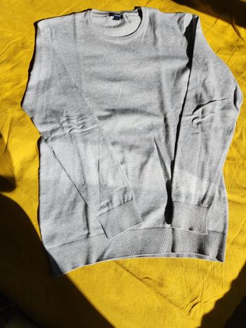 Pull ras de coup 