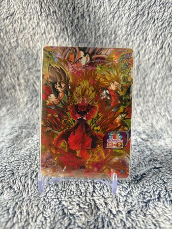 Carte Dragon ball heroes Vegeto UGM3-068 