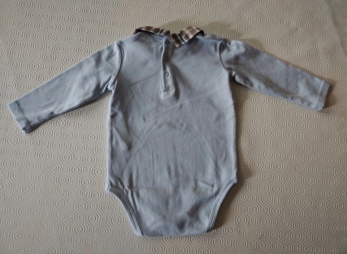 Tenue Sergent Major taille 6 mois - photo numéro 3