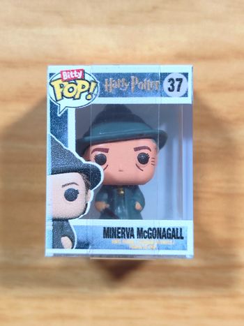 Bitty Pop! Harry Potter - Minerva McGonagall (N°37)