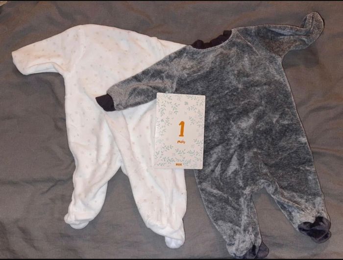 Pyjama chaud - photo numéro 2