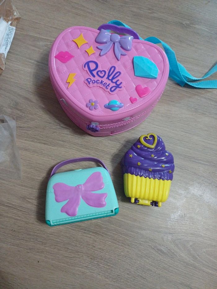 Lot Polly Pocket