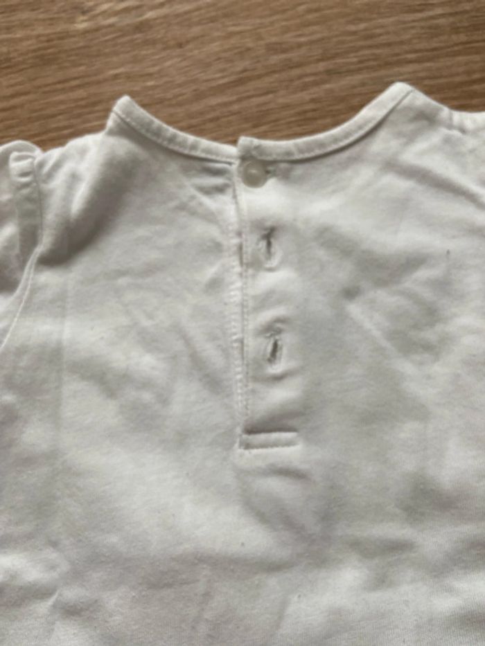 T-shirt manches courtes - photo numéro 4