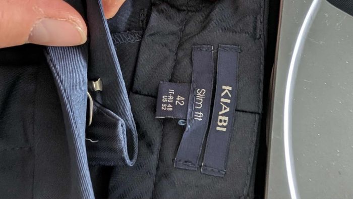 Costume Marine Homme - photo numéro 10